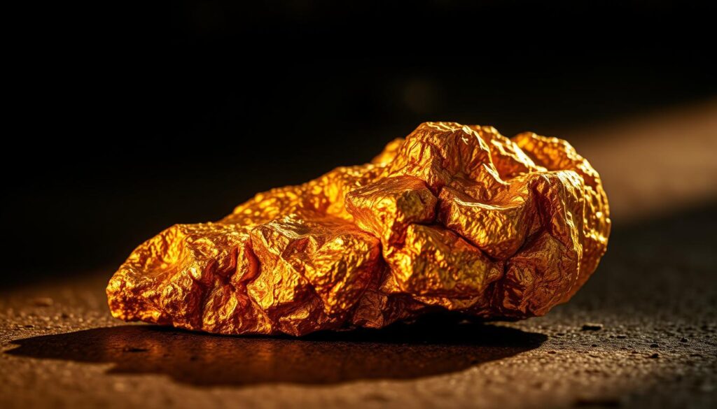 Bongkahan Emas Golden Beauty