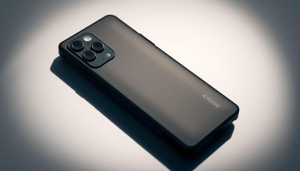 Desain HP Gaming ZTE Anti Air