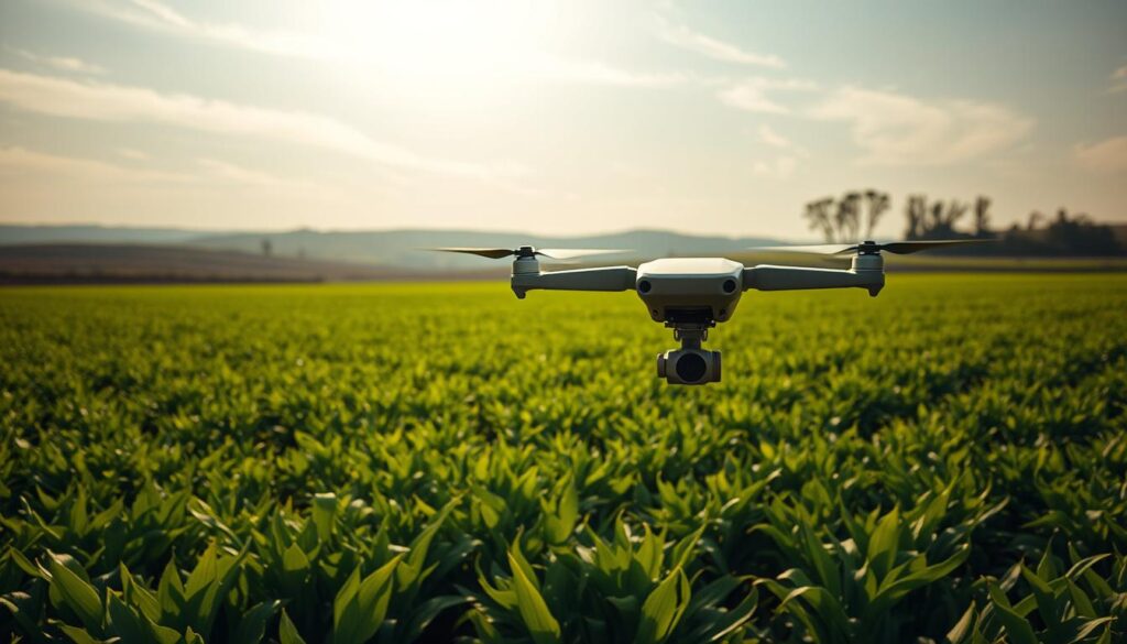 Drone Pertanian