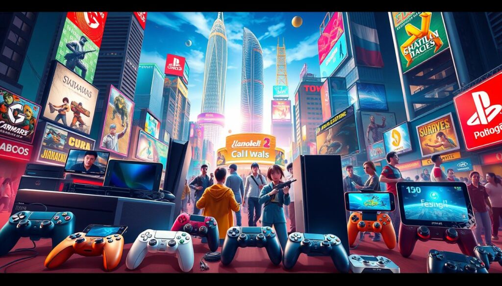 Game Populer di Indonesia