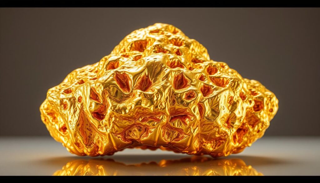 Golden Beauty Emas