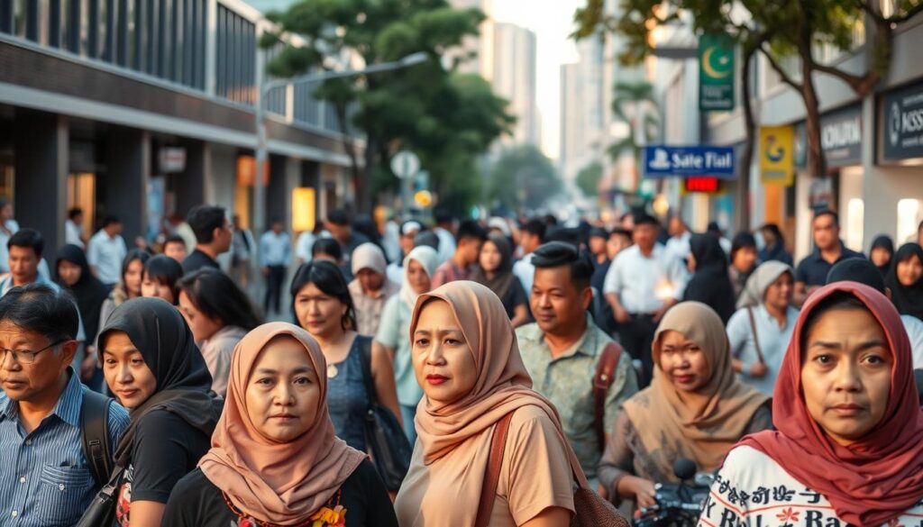 Keamanan Pendatang Baru di Tangsel