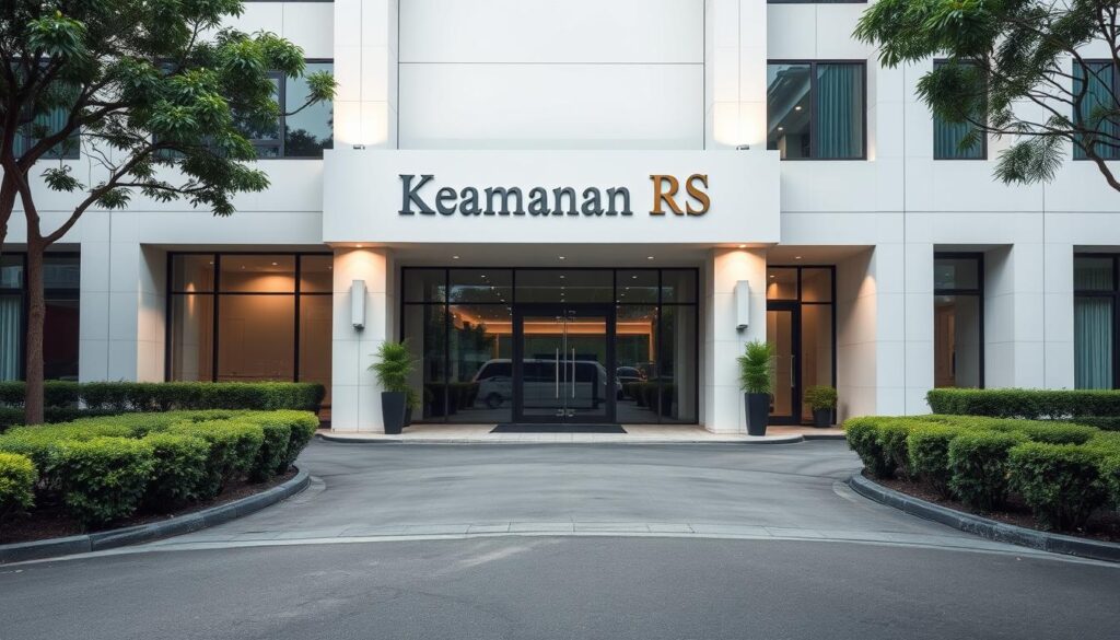 Keamanan RS