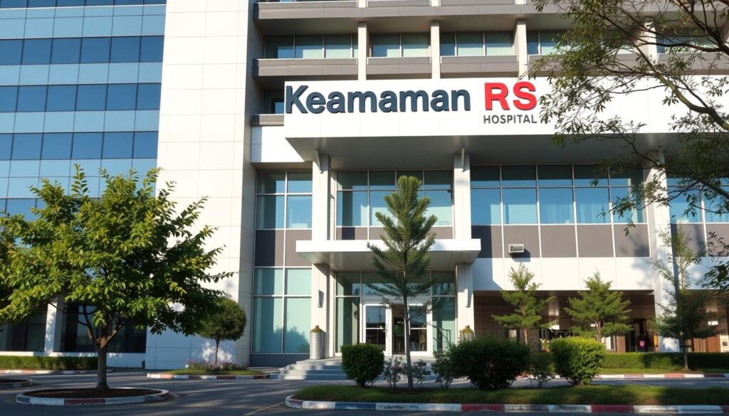 Keamanan RS