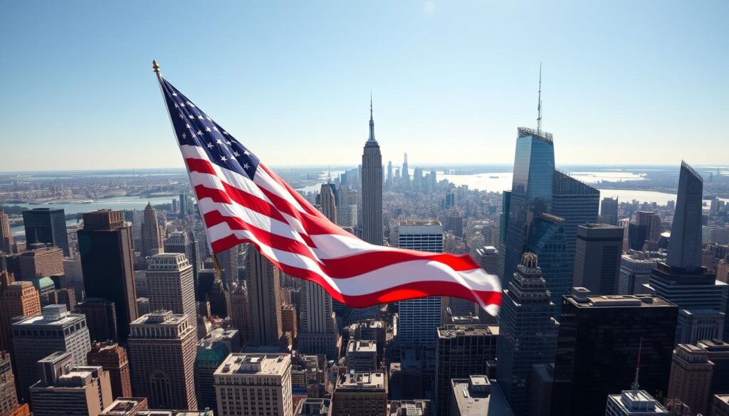 Kekuatan Ekonomi Amerika