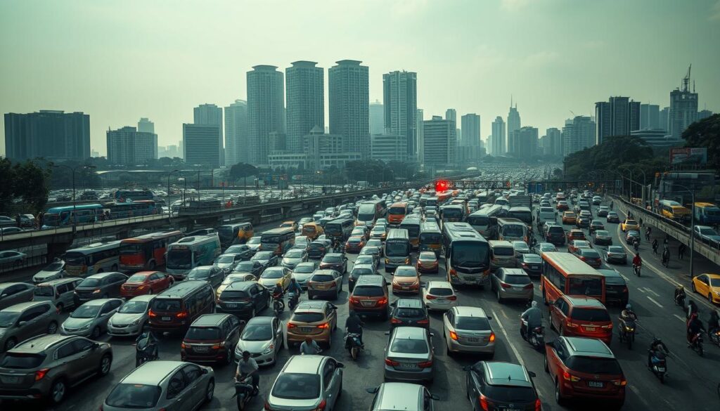 Kemacetan Jakarta