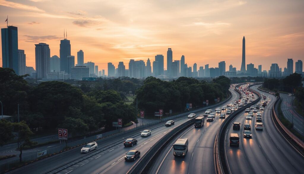 Kembali ke Jakarta
