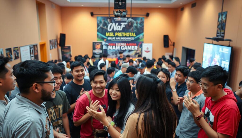 Komunitas Game Indonesia