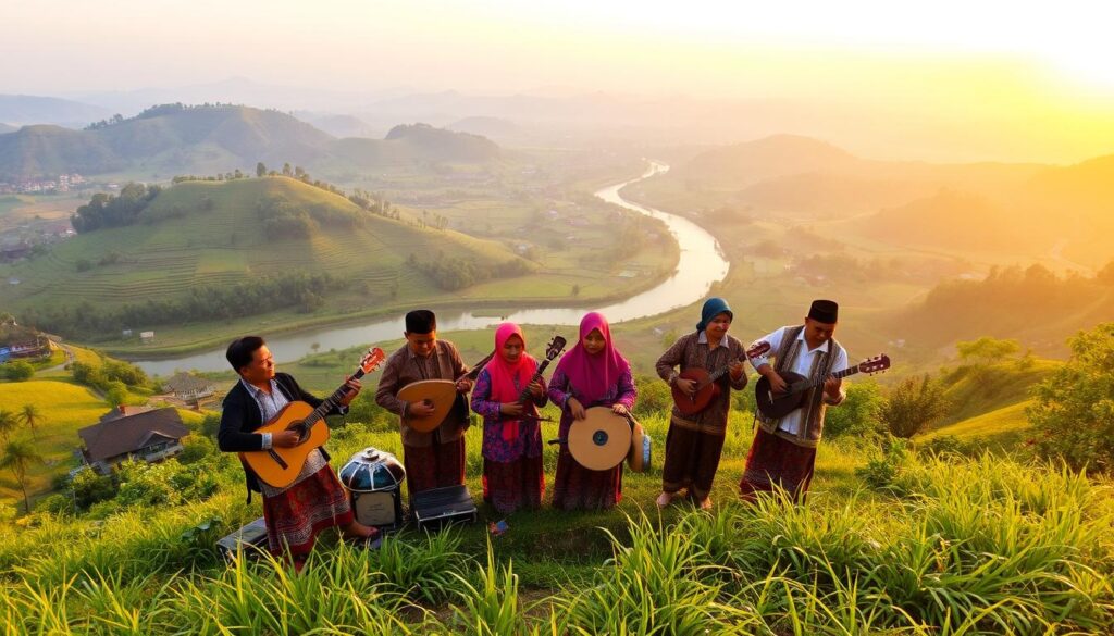 Lagu Lampung Sai Bumi Ruwa Jurai