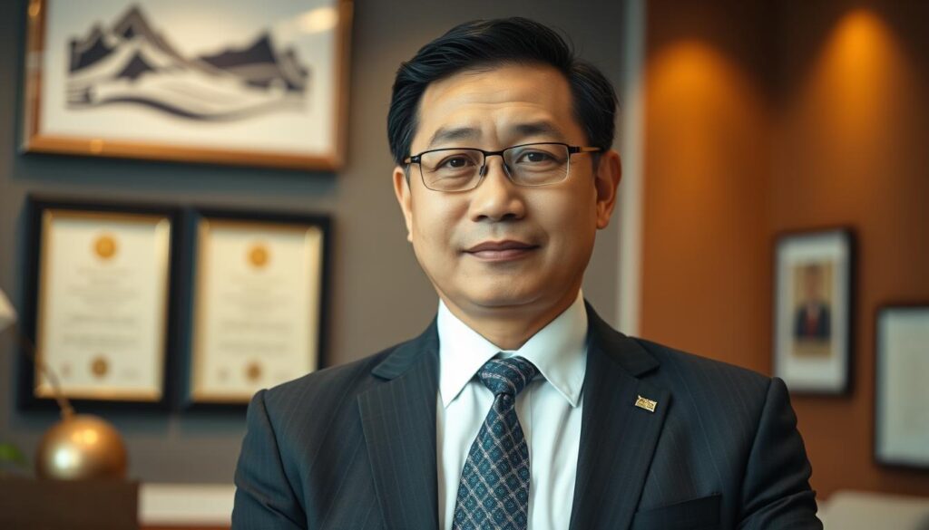 Murdaya Poo Kontribusi dalam Dunia Bisnis Indonesia