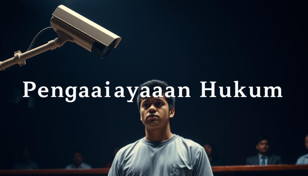 Penganiayaan Hukum