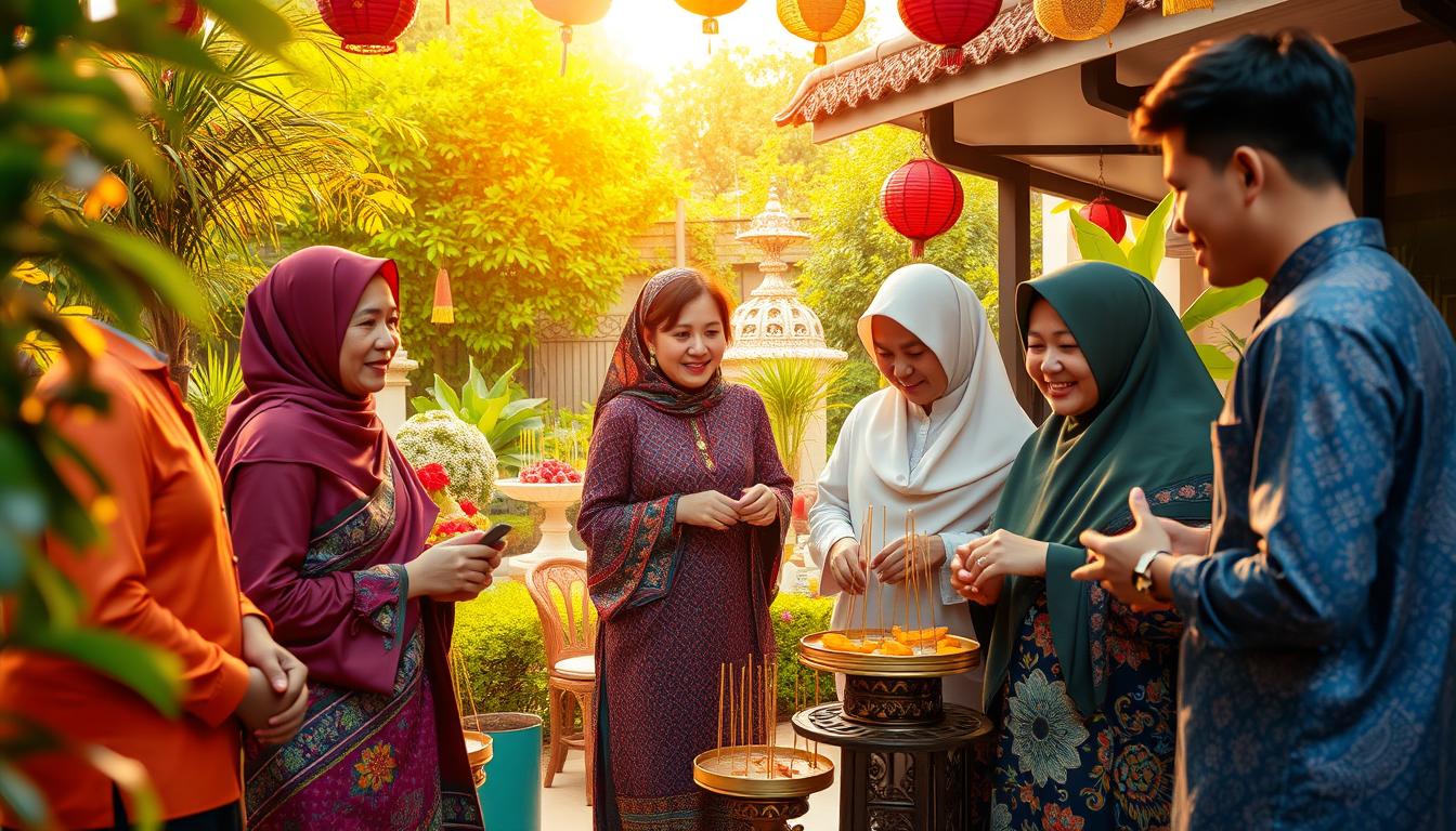 Perayaan Hari Raya Idul Fitri: Tradisi dan Kebiasaan Masyarakat