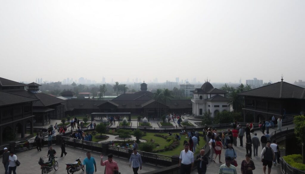 Perkembangan Pariwisata di Taman Sari