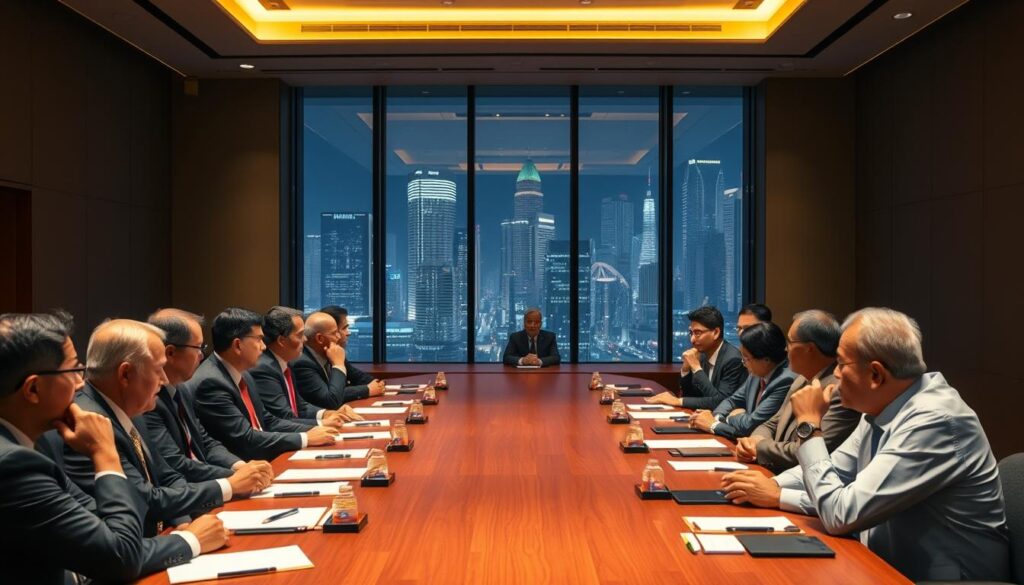Pertemuan Investor dan Ekonom di Jakarta