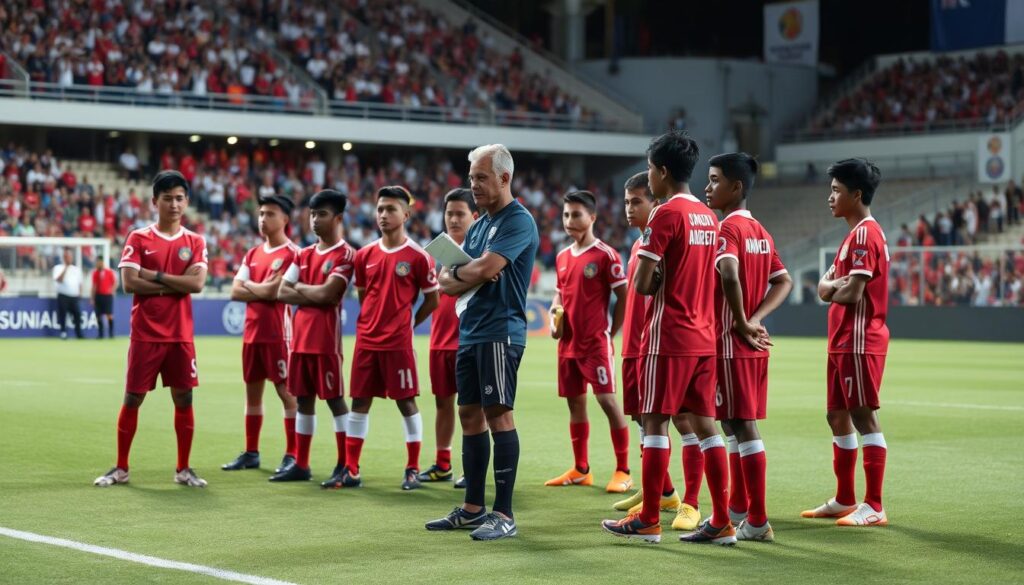 Skuat Timnas U-17