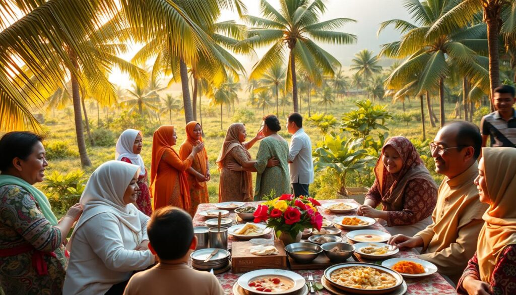 Tradisi Idul Fitri