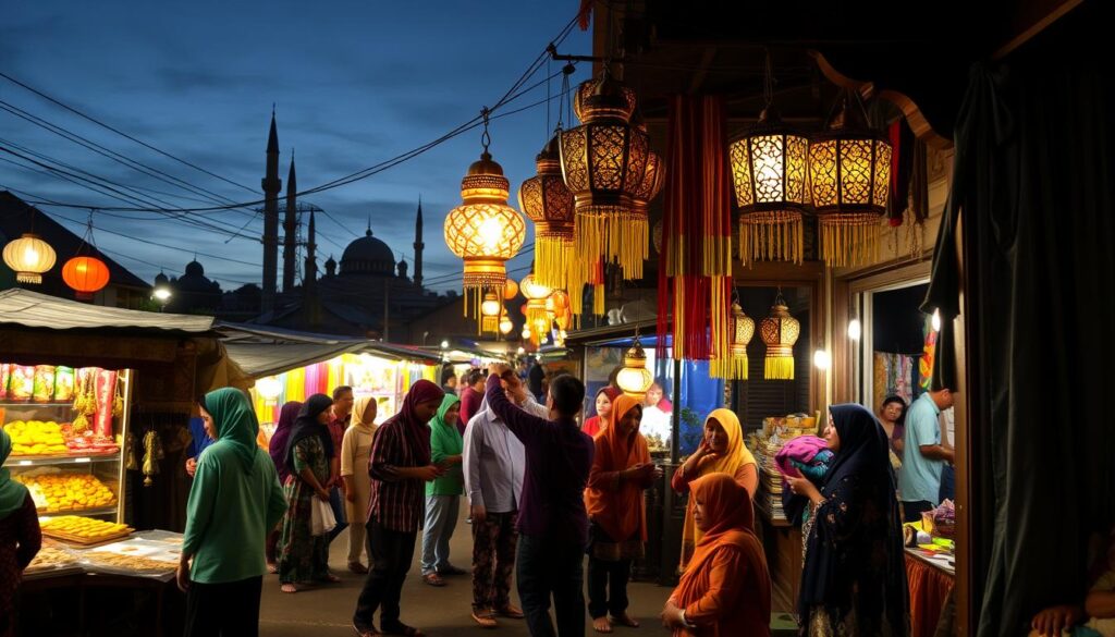 Tradisi Idul Fitri