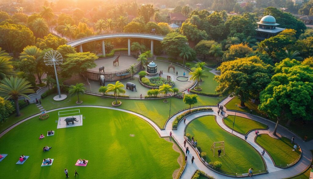 Wahana Ragunan
