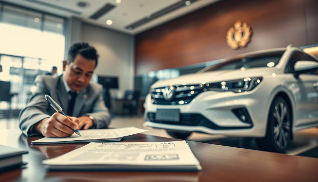 balik nama kendaraan bermotor