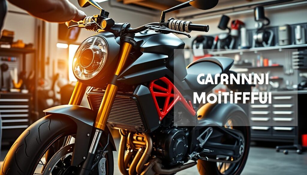 ducati garansi modifikasi
