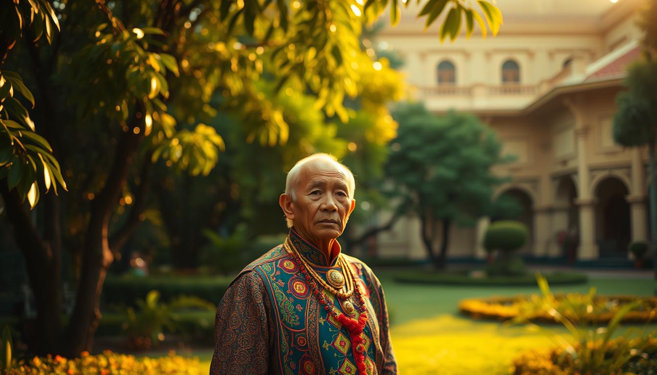 eks pemain sirkus bagikan kisah pilu di taman sari
