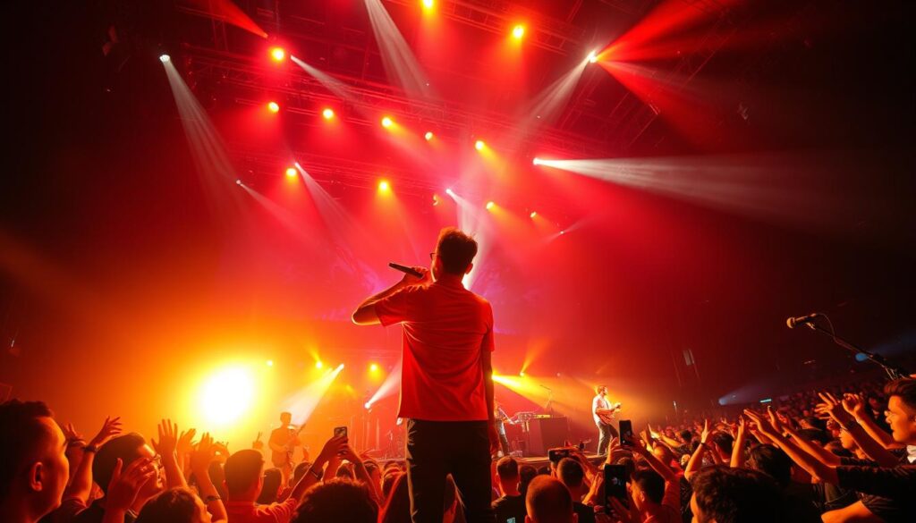 foto konser tipe-X
