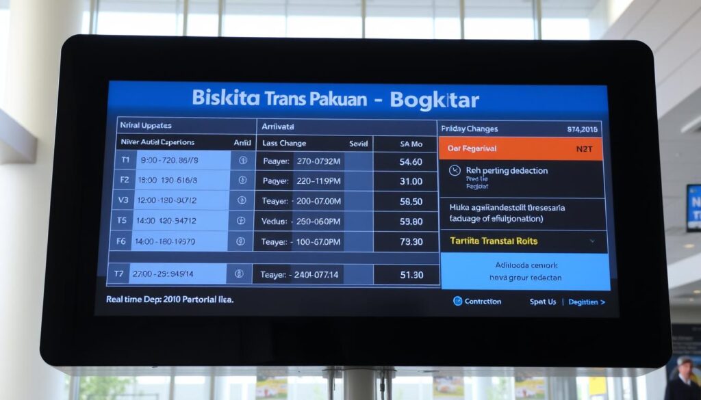 informasi terbaru Biskita Trans Pakuan