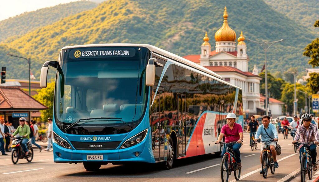 inovasi transportasi Bogor