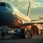 Insiden Terbaru: Garuda Indonesia Copot Direktur Utama