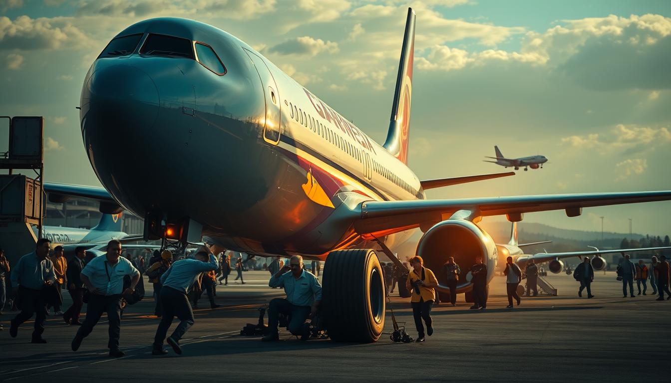 insiden ban garuda copot
