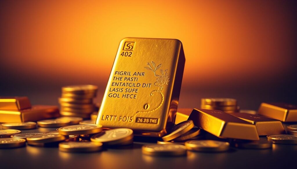 investasi emas