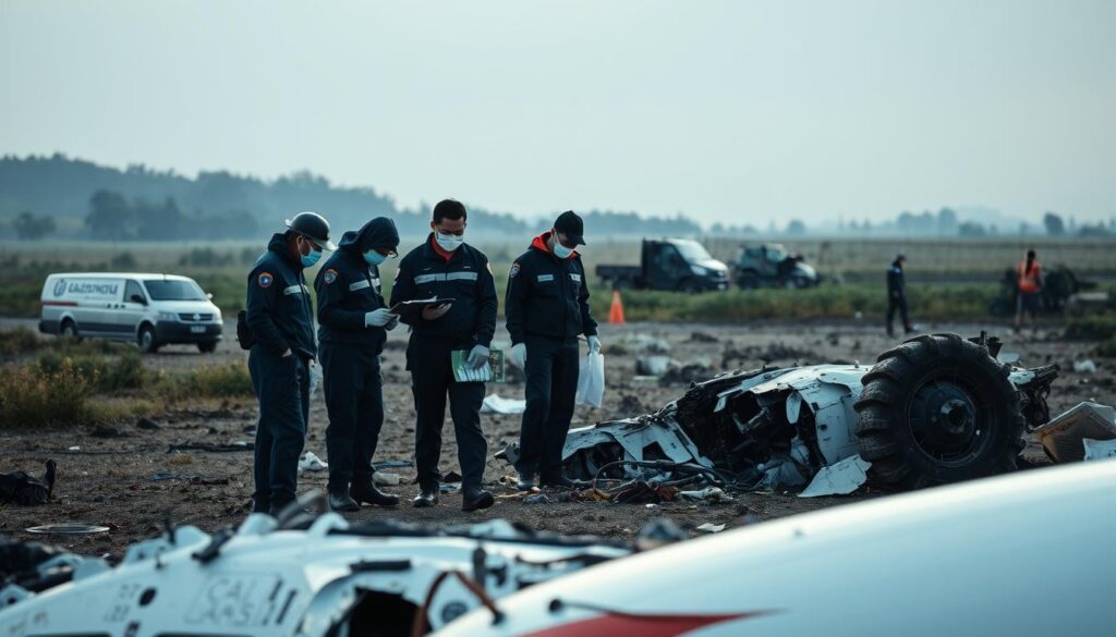 investigasi kecelakaan pesawat garuda