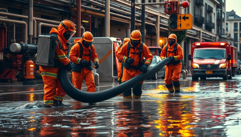 jasa penyedotan banjir
