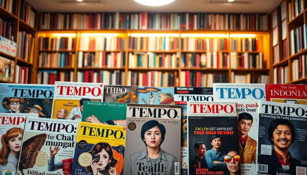 karya jurnalistik Tempo
