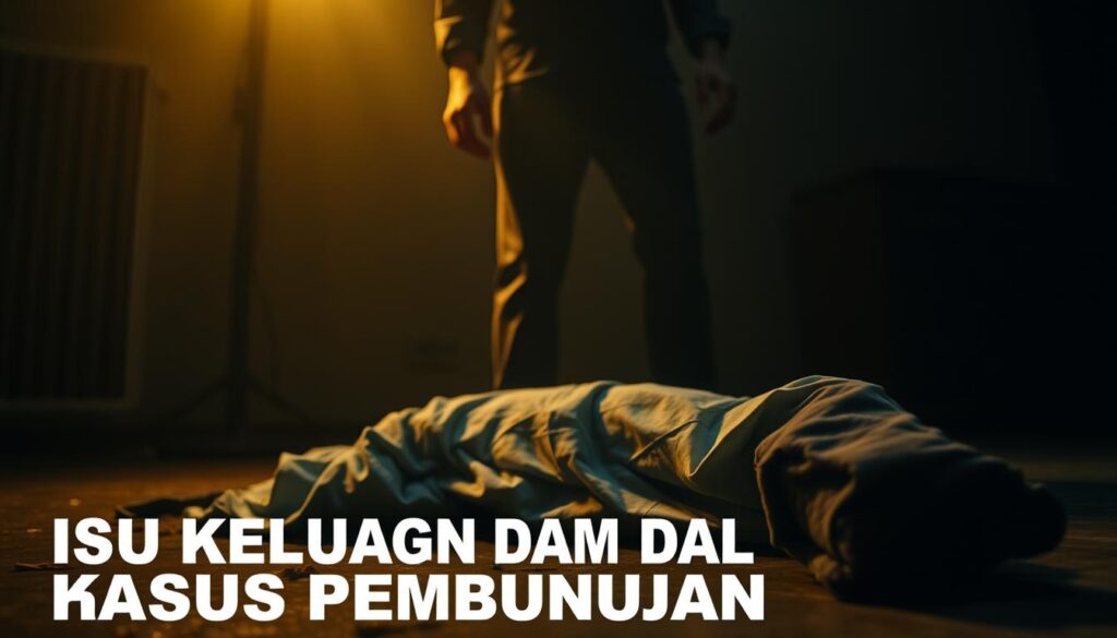 kronologi pembunuhan