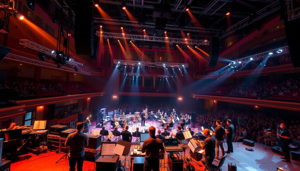 logistik konser Tipe-X