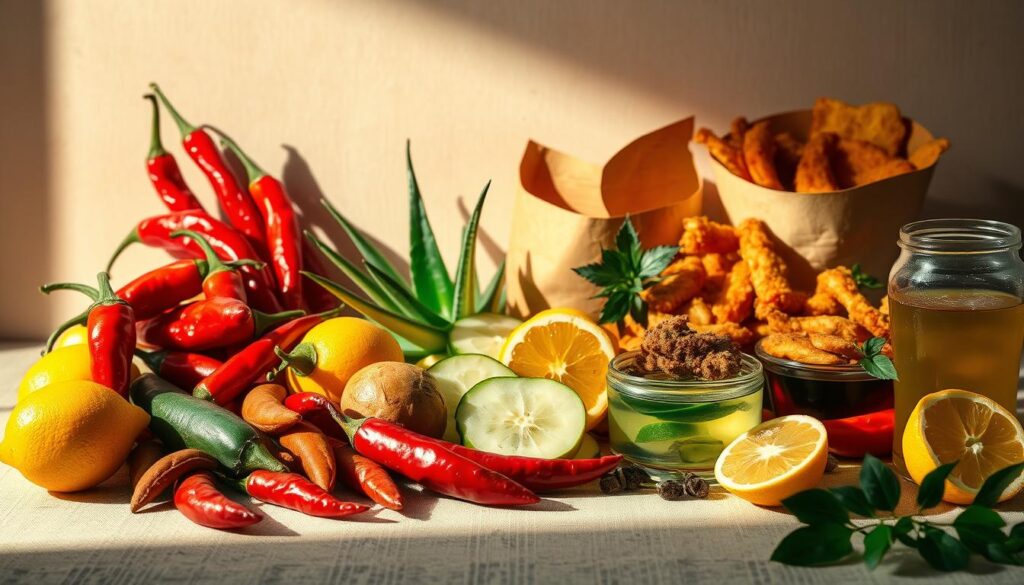 makanan yang perlu dihindari untuk panas dalam