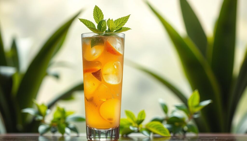 minuman sejuk untuk panas dalam