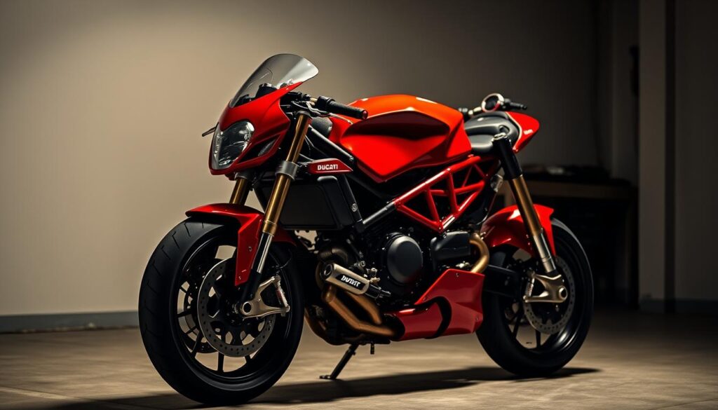 modifikasi motor ducati