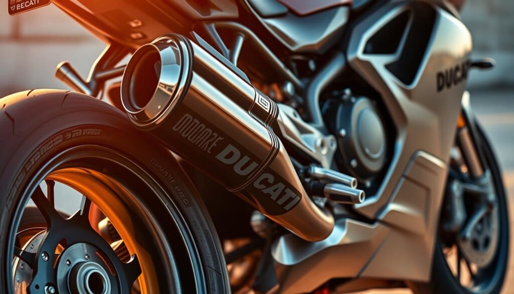 modifikasi motor ducati terbaik
