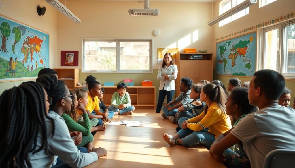 pendidikan perdamaian
