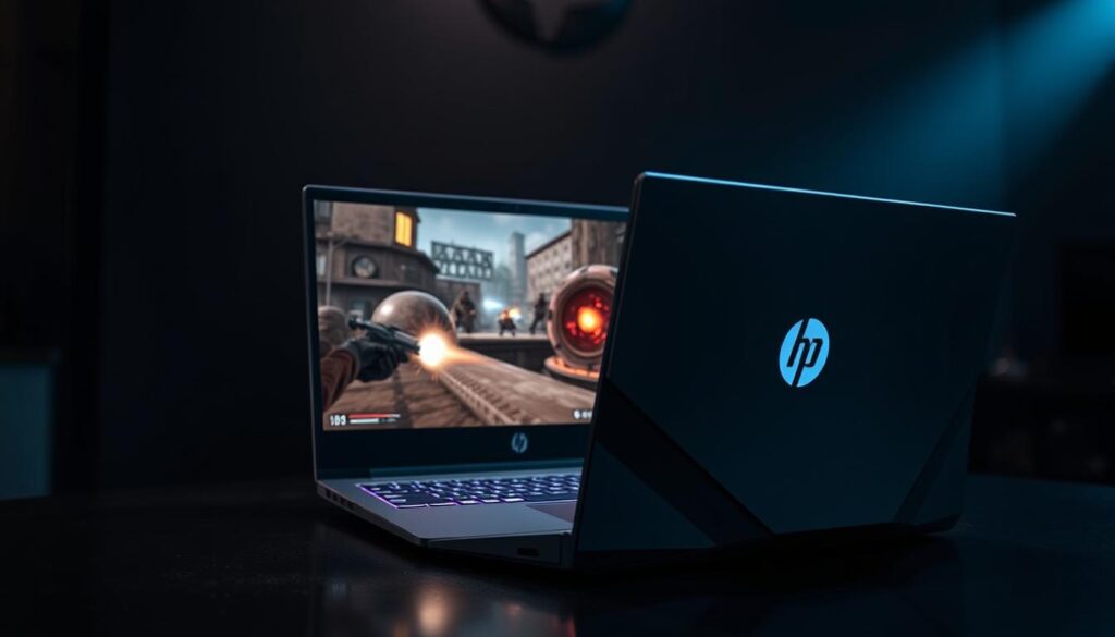 performa hp gaming anti air