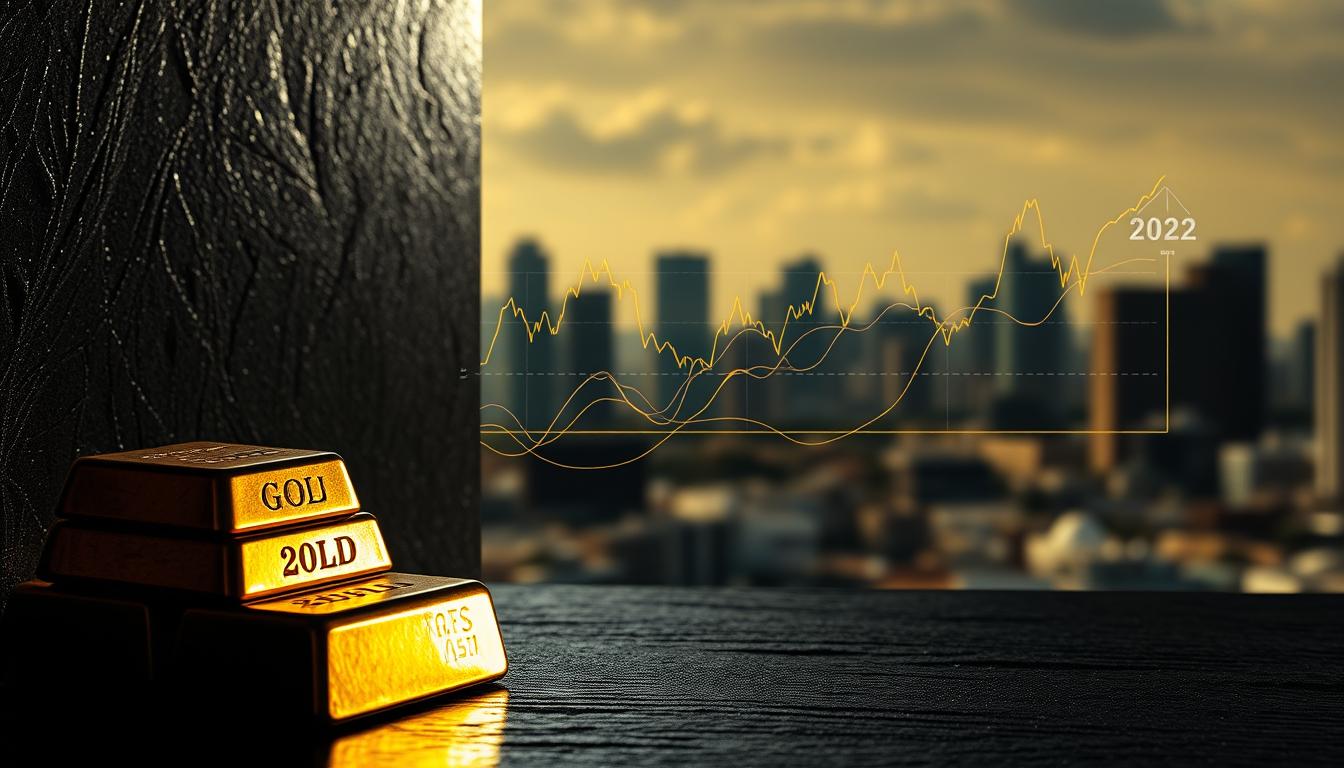 prediksi harga emas 2022