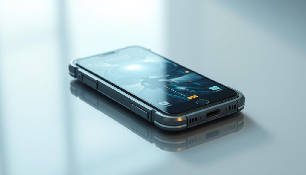 smartphone gaming tahan air