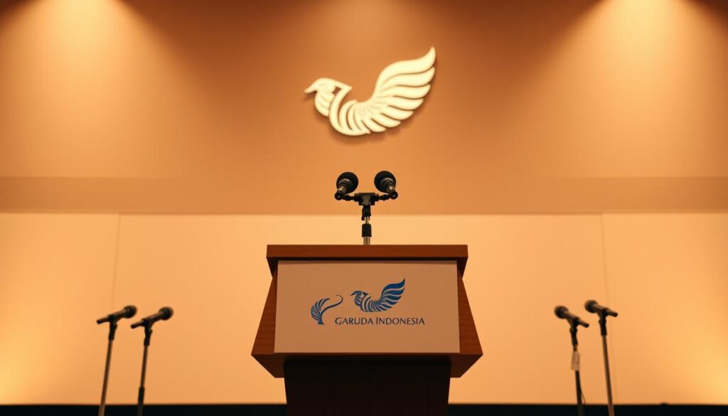 solusi mencegah insiden pesawat garuda