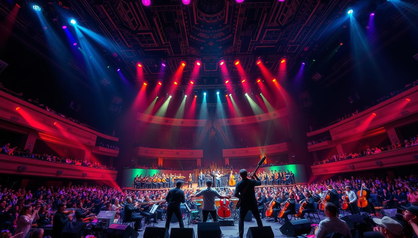 tipe-X tur konser orcheska