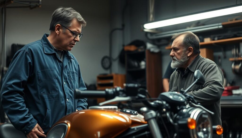tutorial modifikasi motor ducati