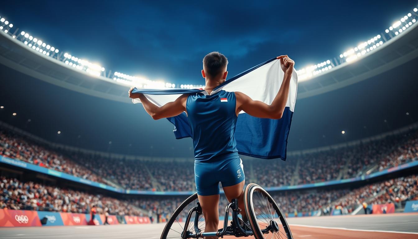 Atlet paralimpik Indonesia cetak rekor di ASEAN Para Games