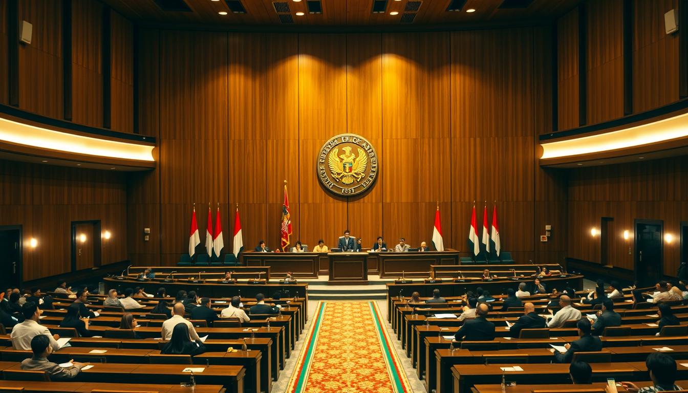 DPR Bahas RUU Tentang Energi di Sidang Paripurna