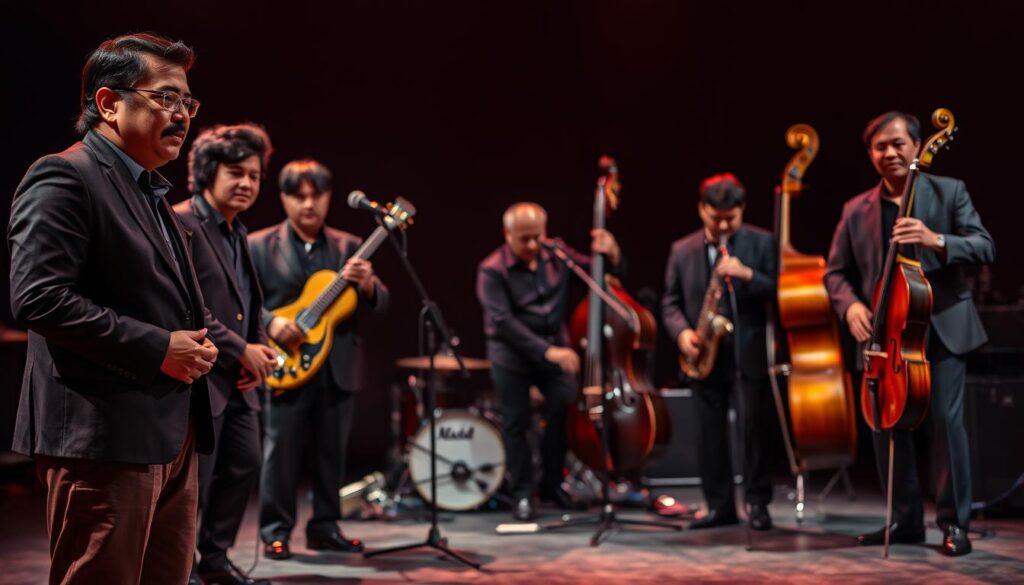 Musisi Jazz Indonesia
